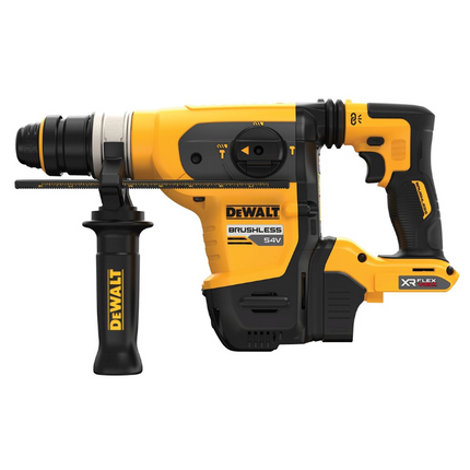 DEWALT DCH416NT-XJ 54V XR FLEXVOLT SDS+ BREEKHAMER