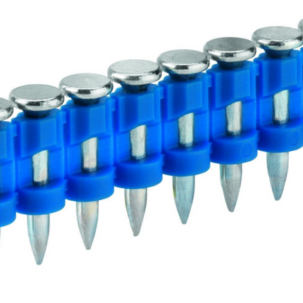 HiKOKI CONCRETE NAIL 2,6x30MM - 1.000 PCS      BLUE FOR NC1840DA