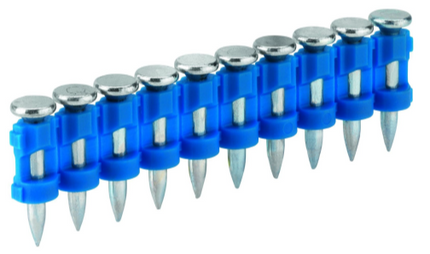 HiKOKI CONCRETE NAIL 2,6x40MM - 1.000 PCS      BLUE FOR NC1840DA