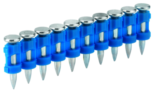 HiKOKI CONCRETE NAIL 2,6x35MM - 1.000 PCS      BLUE FOR NC1840DA