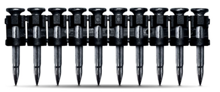 HiKOKI CONCRETE AND STEEL NAIL 3,0x32MM - 1.000BLACK FOR NC1840DA