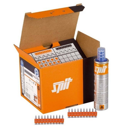 SPIT HC6-22 + Gas VE500 Nagels 22mm - 057552