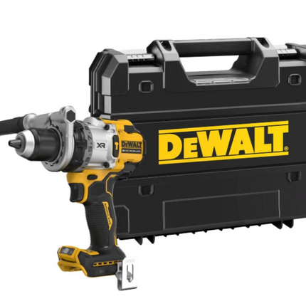 DEWALT DCD1007NT-XJ 18V XR PREMIUM      3-SNELHEDEN  SCHROEF-/KLOPBOORMACHINE