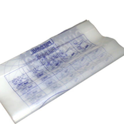 Nozar PVC Zakken tbv DC1800 (10ST) – 290472