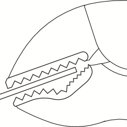 Afbeelding Gedore griptang