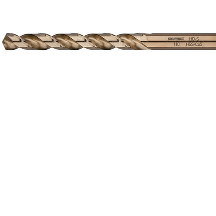 HSS-E Spiraalboor, type HD-S, GOLD-LINE, in box