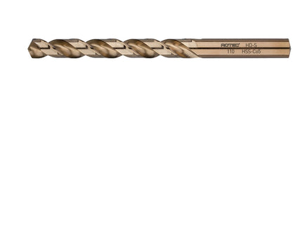 HSS-E Spiraalboor, type HD-S, GOLD-LINE, in box