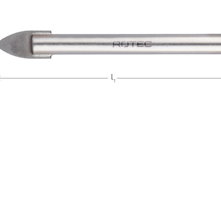 Glasboor, in EV-pack