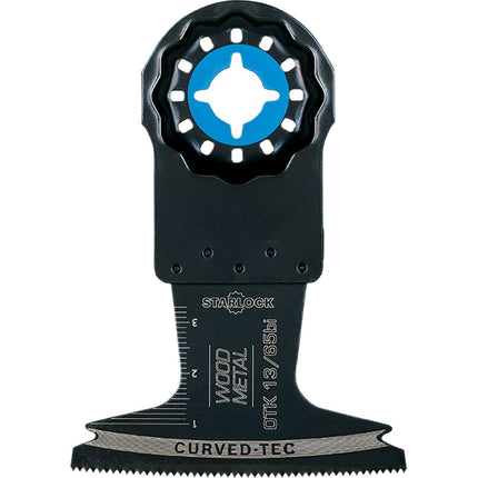 OTK 13/65bi, BIM invalzaagblad Hout/Metaal, Starlock