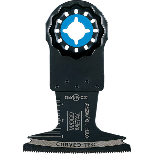 OTK 13/65bi, BIM invalzaagblad Hout/Metaal, Starlock