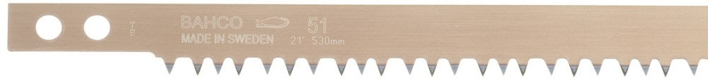 BAHCO BEUGELZAAGBLAD FIJN 51/300MM