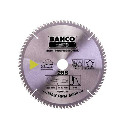 Afbeelding BAHCO cirkelzaagblad 8501-S