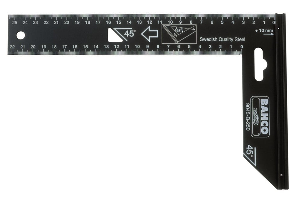 BAHCO SCHRIJFHAAK 400MM