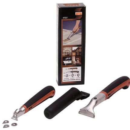 Bahco Verfschraperset 625 650 5D – SCRAPER-SET2