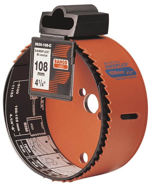 Bahco Gatzaag Bimetaal 140mm SB – 3830-140-C