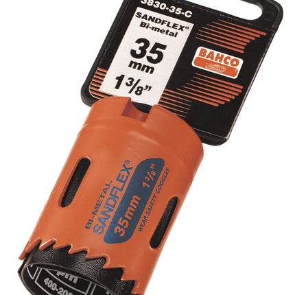 Bahco Gatzaag Bimetaal 127mm SB – 3830-127-C