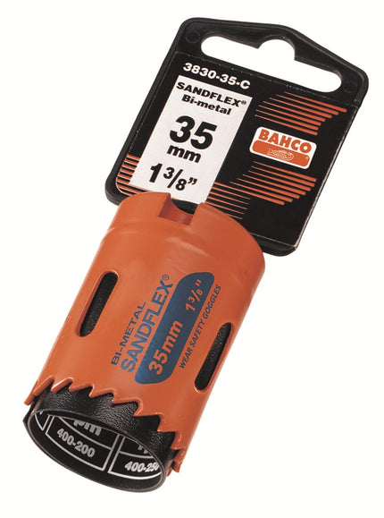 Afbeelding BAHCO sandflex gatzaag bimetaal 3830-C