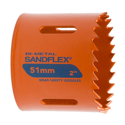 Afbeelding BAHCO sandflex gatzaag bimetaal 3830-VIP_