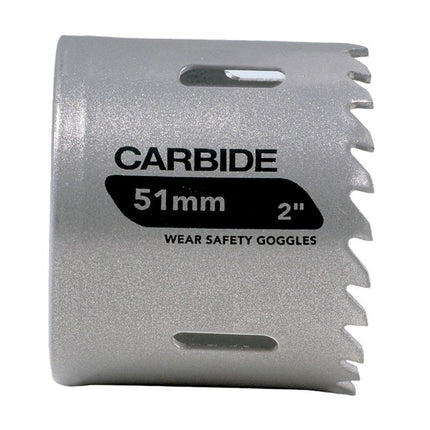Afbeelding BAHCO gatzaag met hardmetalen tandtips 3832 Gatzagen