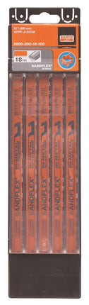 Bahco Metaalzaagbl 18/24/32 3P – 3906-300-3P