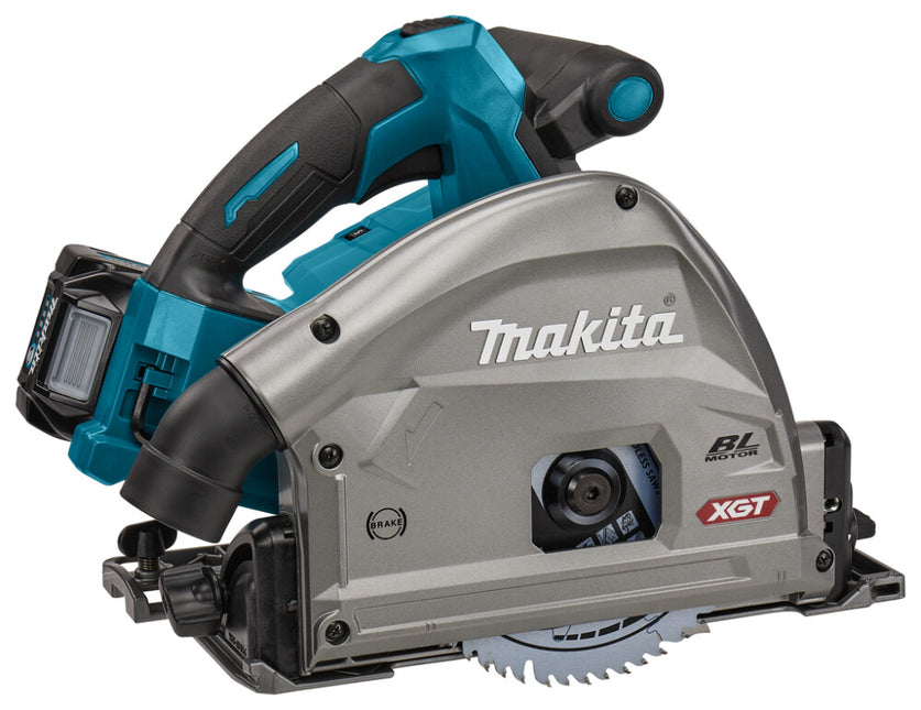 Makita SP001GU102 XGT 40V Max Invalcirkelzaag 165mm