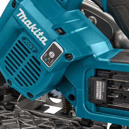 Makita SP001GU101 XGT 40V Max Invalcirkelzaag 165mm