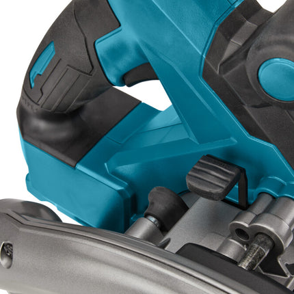 Makita SP001GU102 XGT 40V Max Invalcirkelzaag 165mm