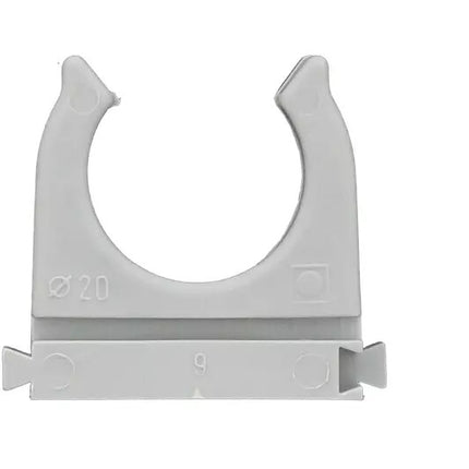 SPIT E-CLIP D.16 MM KUNSTSTOF - 100 ST