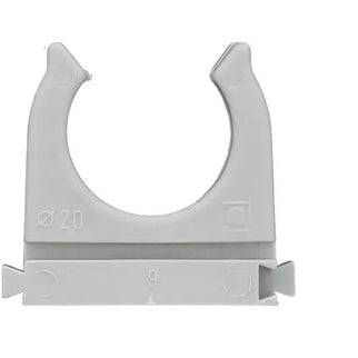 SPIT E-CLIP D.16 MM KUNSTSTOF - 100 ST