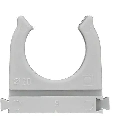 SPIT E-CLIP D.16 MM KUNSTSTOF - 100 ST