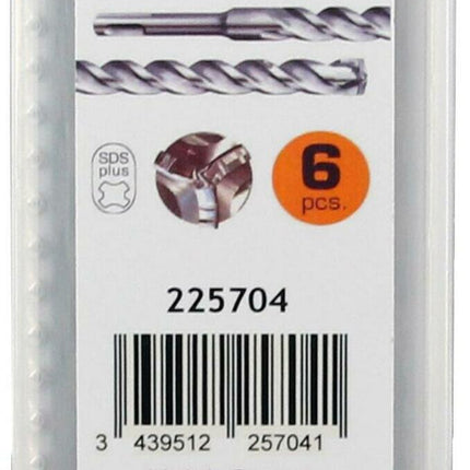 SPIT XT3 SDS-Plus Betonboor Driesnijder 6x160/100mm - 225705