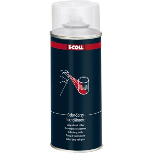 E-Coll Spuitbus RAL 1550 Blanke LAK 400ML Hoogglanzend – 4317784305815