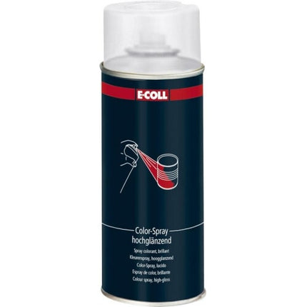 E-Coll Spuitbus RAL 1550 Blanke LAK 400ML Hoogglanzend – 4317784305815