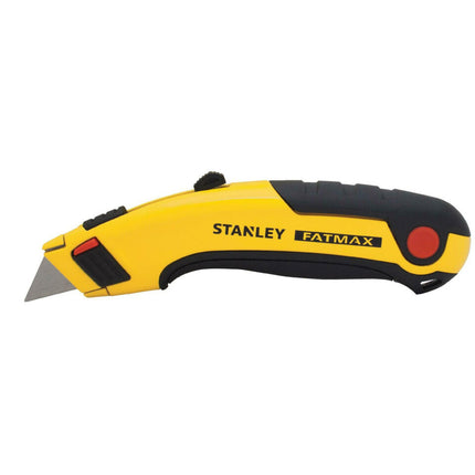 STANLEY FATMAX Uitschuifmes + 5 Carbide Reservemessen - 7-10-778