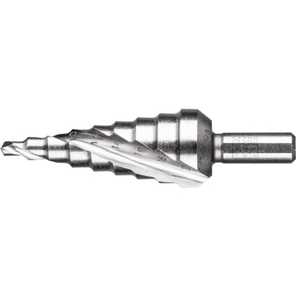 Afbeelding PFERD TOOLS hss-getrapte boren STB HSS 04-20/8