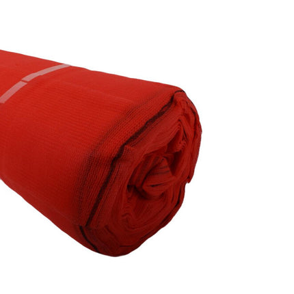 Jako Steigernet 50% T100 50x2,07m - Rood - 502312550