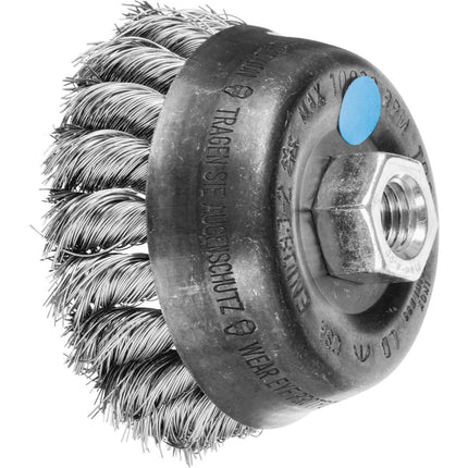 Afbeelding PFERD TOOLS komborstel schroefdraad TBG