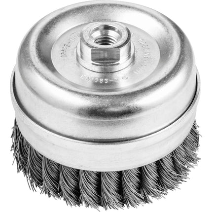 Afbeelding PFERD TOOLS komborstel staaldraad TBGR ST