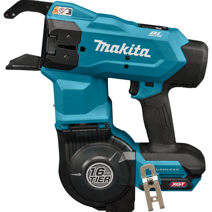 Makita TR001GZ XGT 40V Max Vlechtmachine