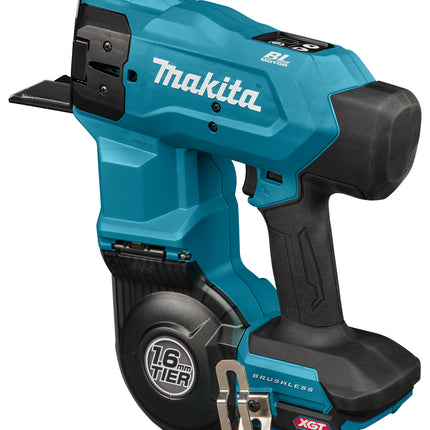 Makita TR001GZ XGT 40V Max Vlechtmachine