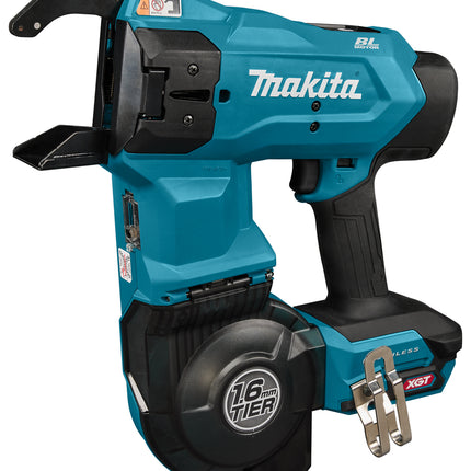 Makita TR001GZ XGT 40V Max Vlechtmachine