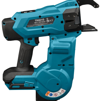 Makita TR001GZ XGT 40V Max Vlechtmachine