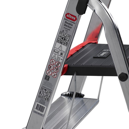 Trap Double Decker USP 7 mobile safety