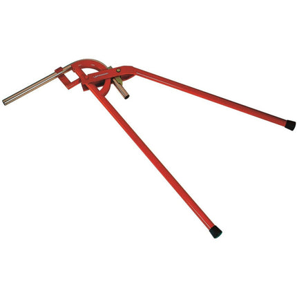 Rothenberger Buigtang 15mm met Buigrol extra Korte Buigradius - 462117