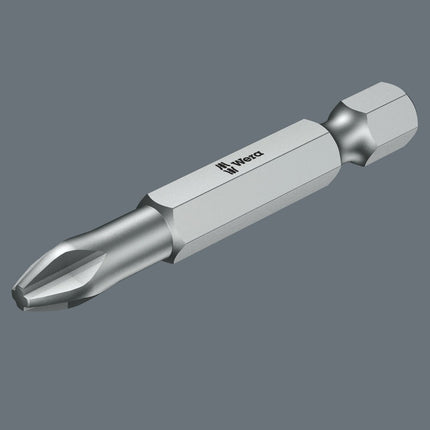 <b>TZ-bits</b><br/>TZ-bits zijn Z-bits met torsiezone. Torsion-bits verzachten de draaimoment pieken in de torsiezone. Hierdoor wordt vroegtijdige slijtage voorkomen en de levensduur van de bit verlengd.