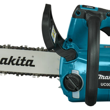 Makita UC003GZ02 XGT 40V Max Tophandle Kettingzaag 30cm