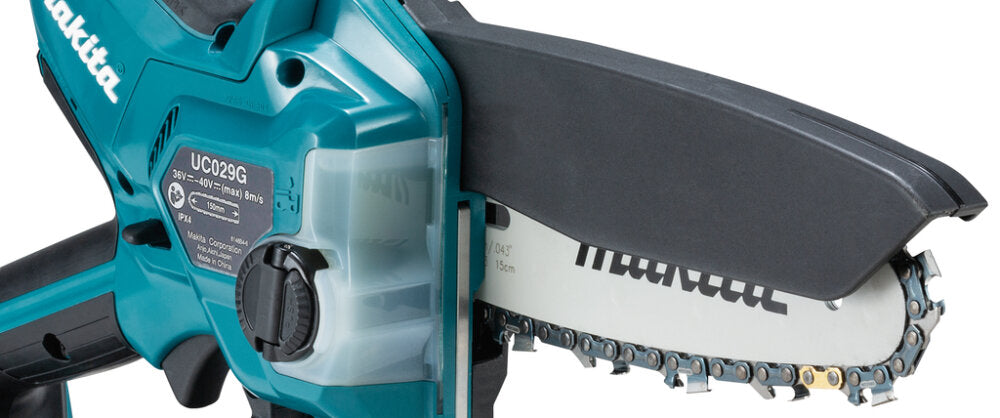 Makita XGT 40V Max Snoeizaag 15cm
