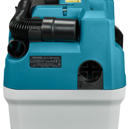 Makita VC013GLZ03 XGT 40V Max Stofzuiger