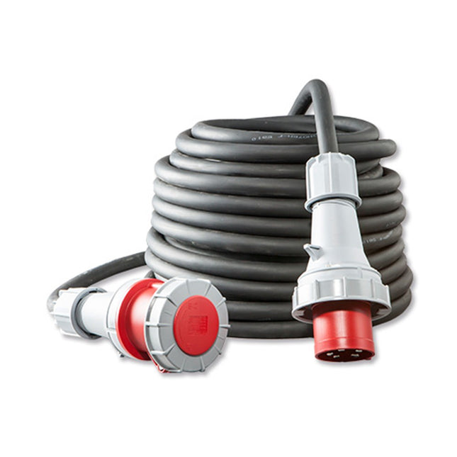 Keraf Verlengkabel 25M 400V-63A 5X10 – 367.425.SET