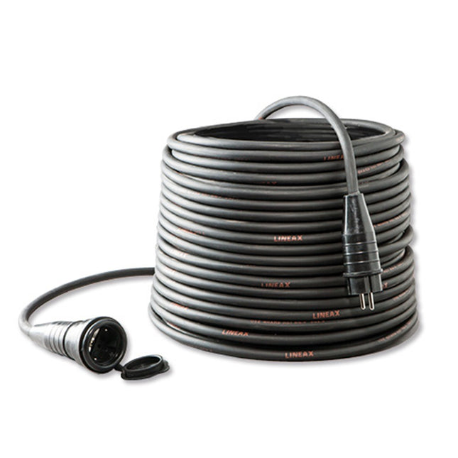 Keraf Verlengkabel 50M 230V-16A 3X2,5 – 106837